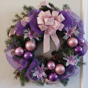 Wreaths Hand Made